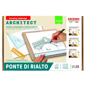 Education kit Rialto bridge
