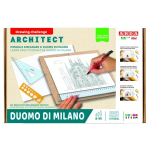 Education kit Duomo di Milano