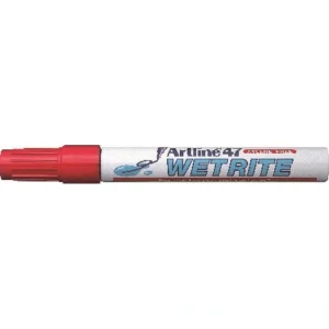 Märkpenna Artline 47 Wetrite 1.5 röd