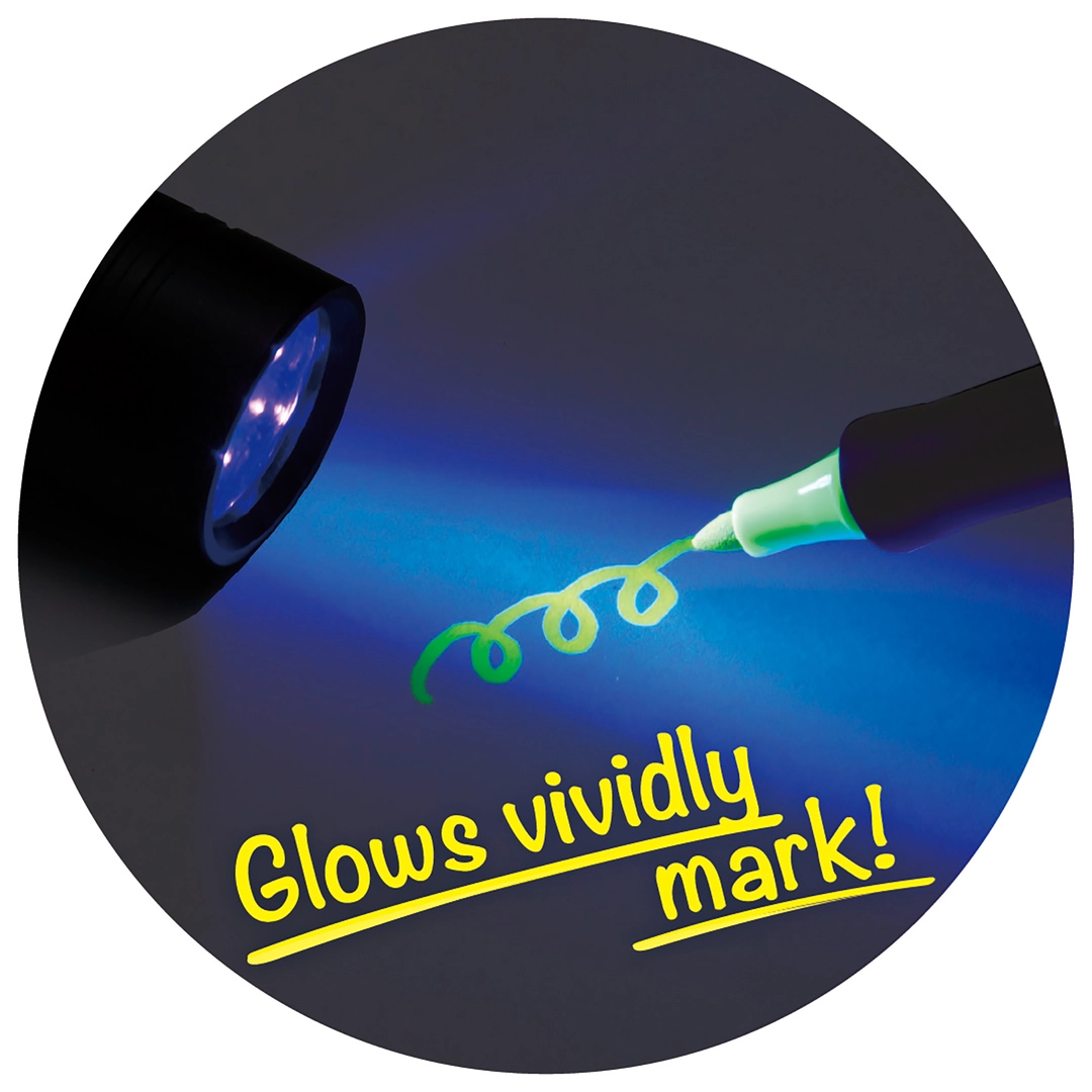 Märkpenna Artline Supreme UV Gul - Bild 4
