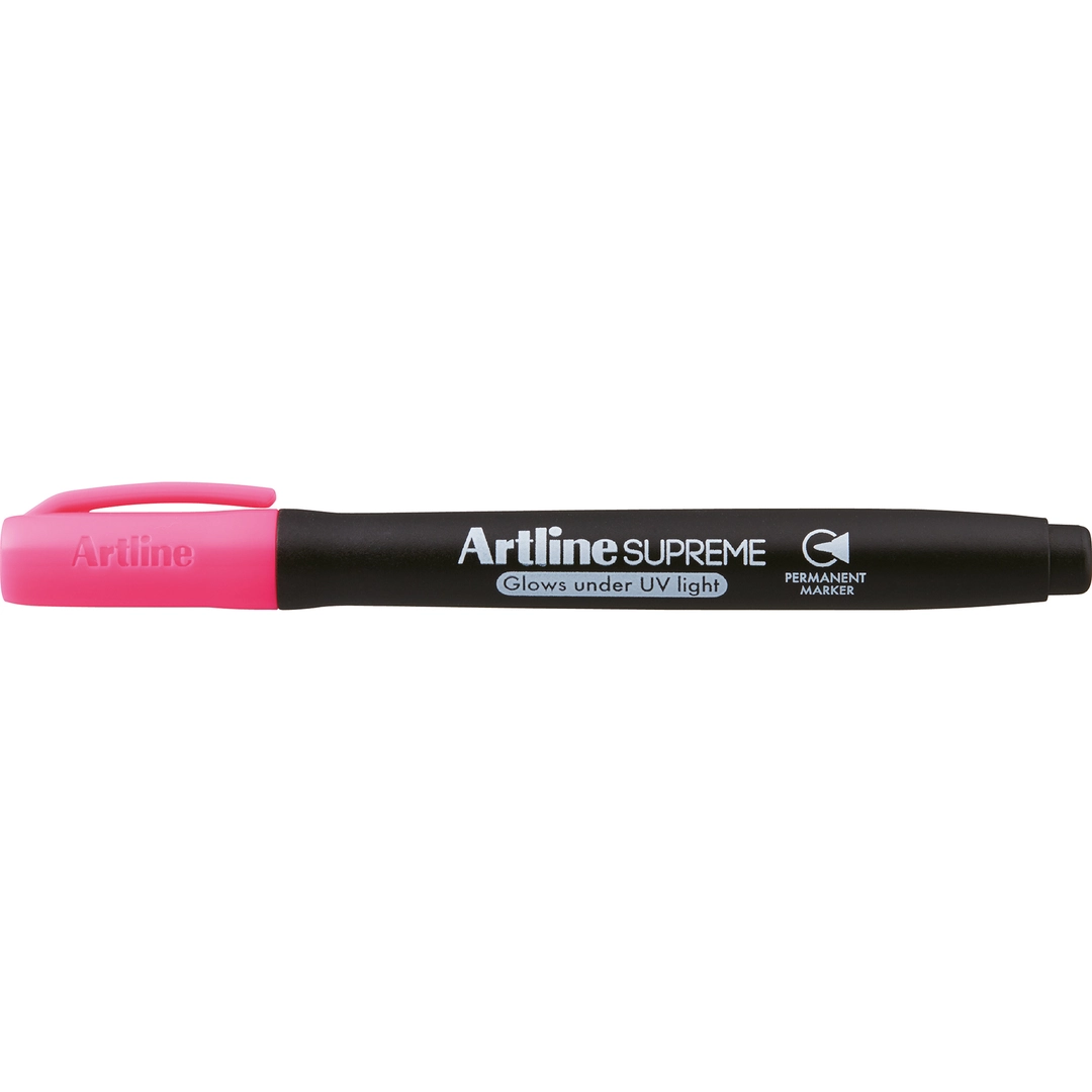 Märkpenna Artline Supreme UV rosa