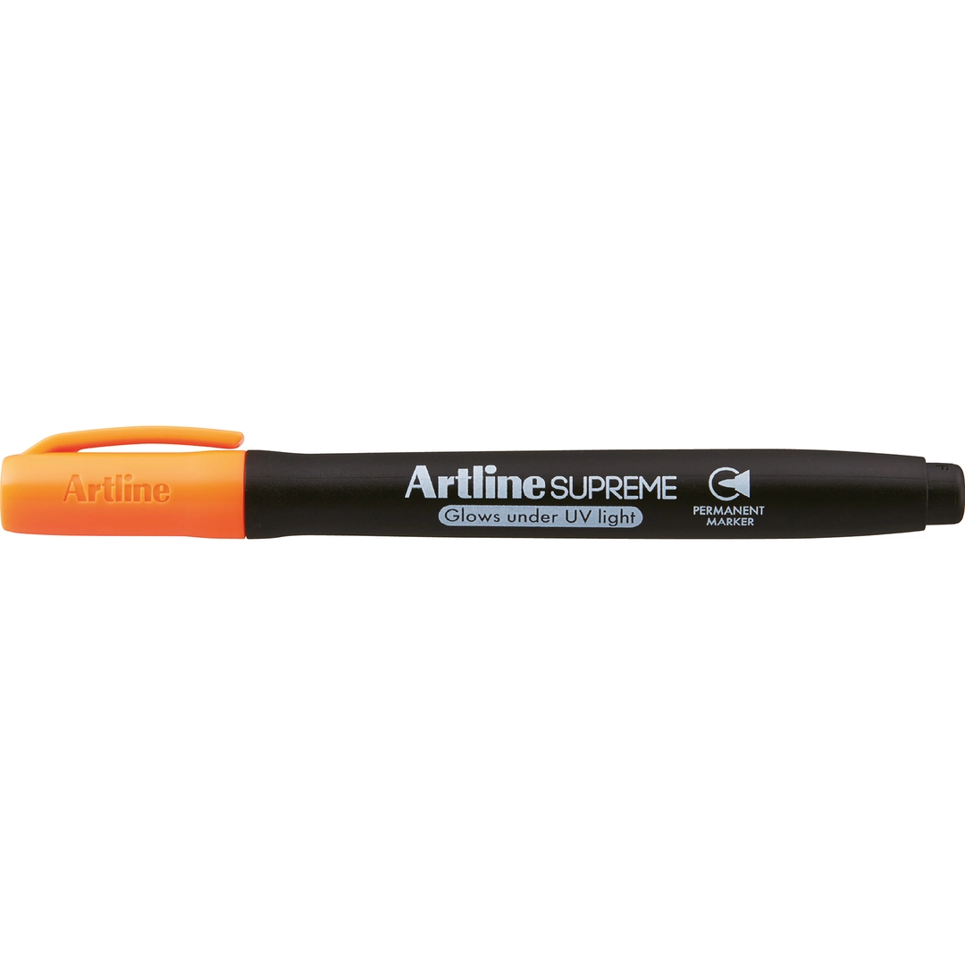Märkpenna Artline Supreme UV orange