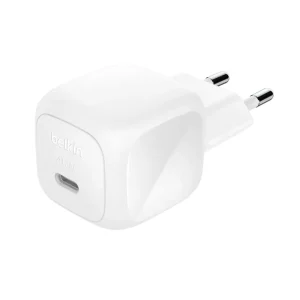 BELKIN 45W USB PD Wall Charger with PPS, White