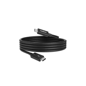 BELKIN Thunderbolt 5 Passive 80Gbps 240W Cable 1m
