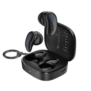 BELKIN SOUNDFORM Anywhere True Wireless Earbuds, Black