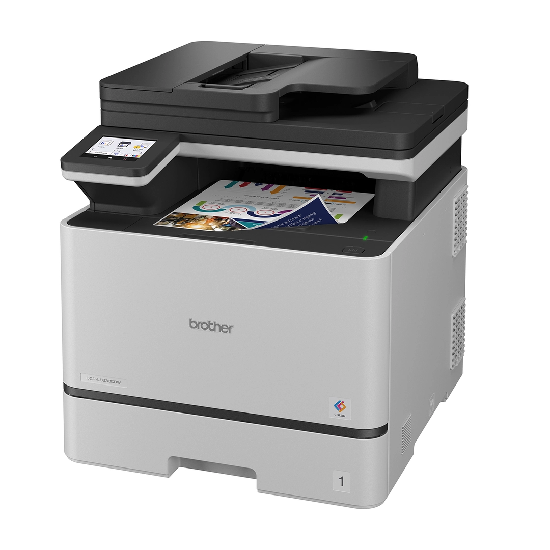 DCP-L8630CDW Colour All-in-One - Bild 2