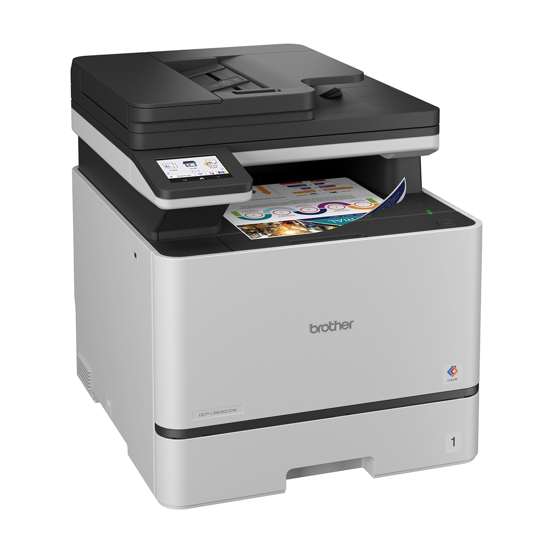 DCP-L8630CDW Colour All-in-One - Bild 3