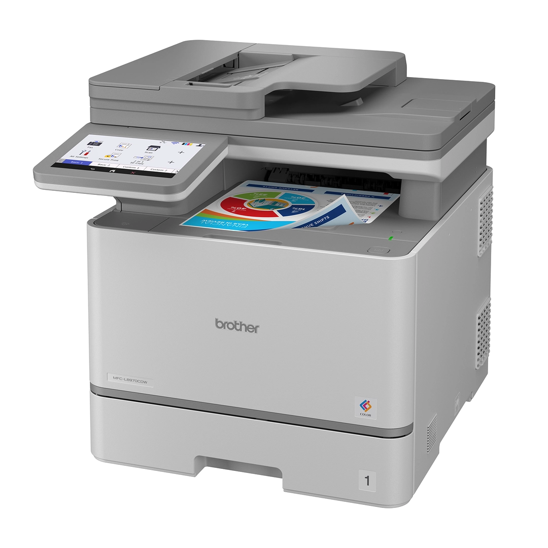 MFC-L8970CDW MFP Colour laser All-in-1 - Bild 2