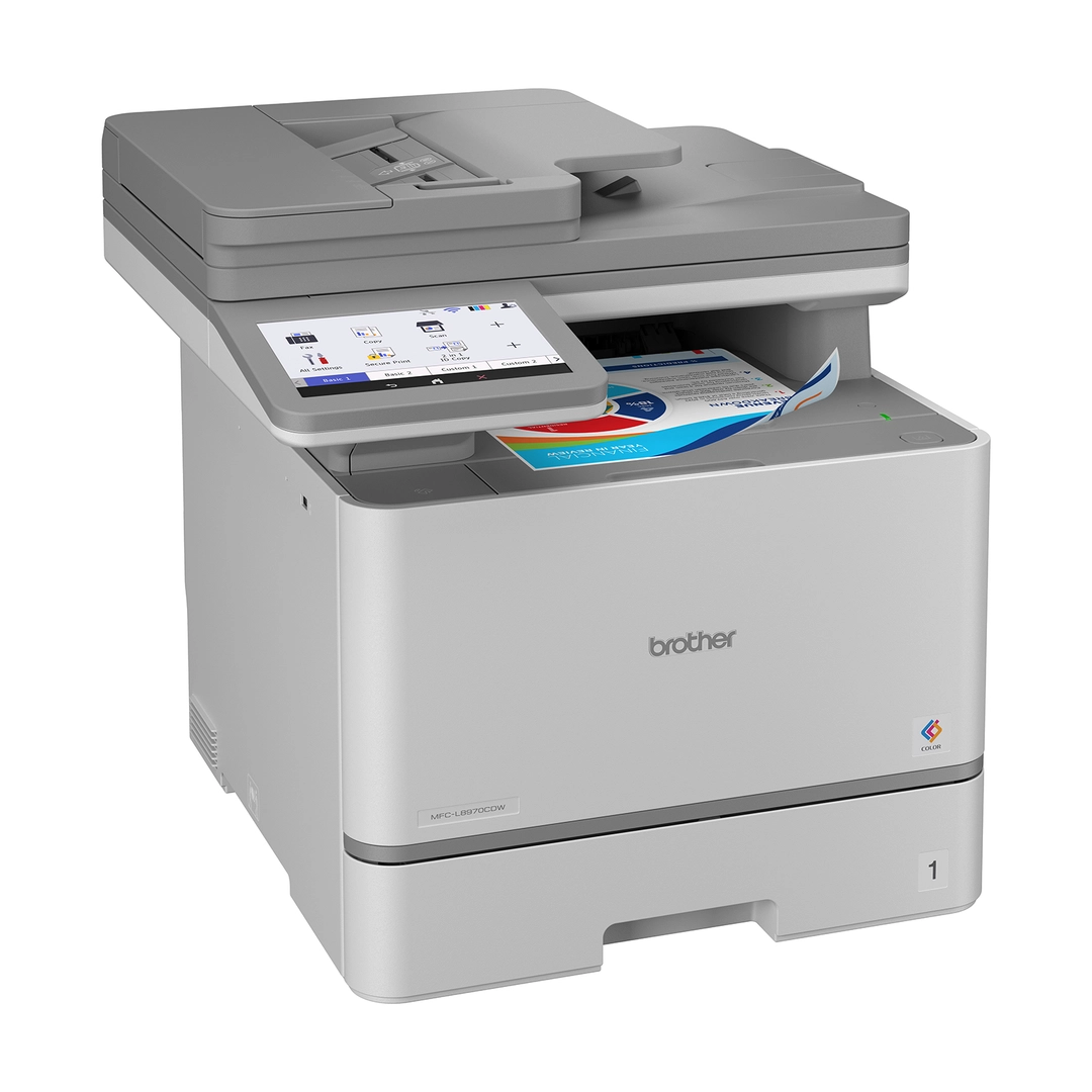 MFC-L8970CDW MFP Colour laser All-in-1 - Bild 3