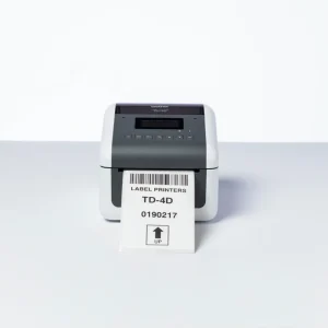 TD-4215D Professionel label printer