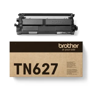 TN627BK Black Toner Cartridge Ultra High Yield 10K