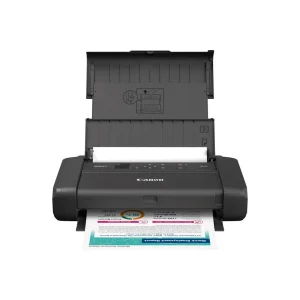 CANON IJ SFP PIXMA BX110 WITH BATTERY EUR