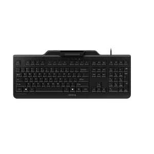 CHERRY Secure board 1.0, black (Nordic)