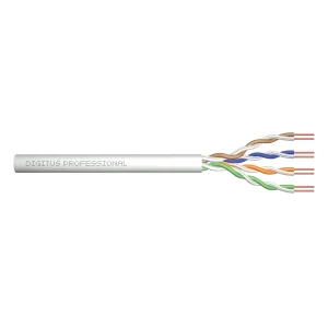 DIGITUS ASSNET250 CAT 6 U-UTP installation cable 305m, Eca