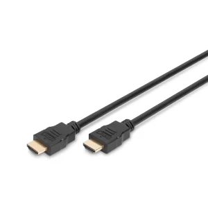 DIGITUS HDMI HS cable, Type A M/M, 10.0m, FHD, 1080P 60Hz