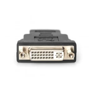 DIGITUS HDMI Adapter, Type A-DVI-I(24+5) M/F, Full HD