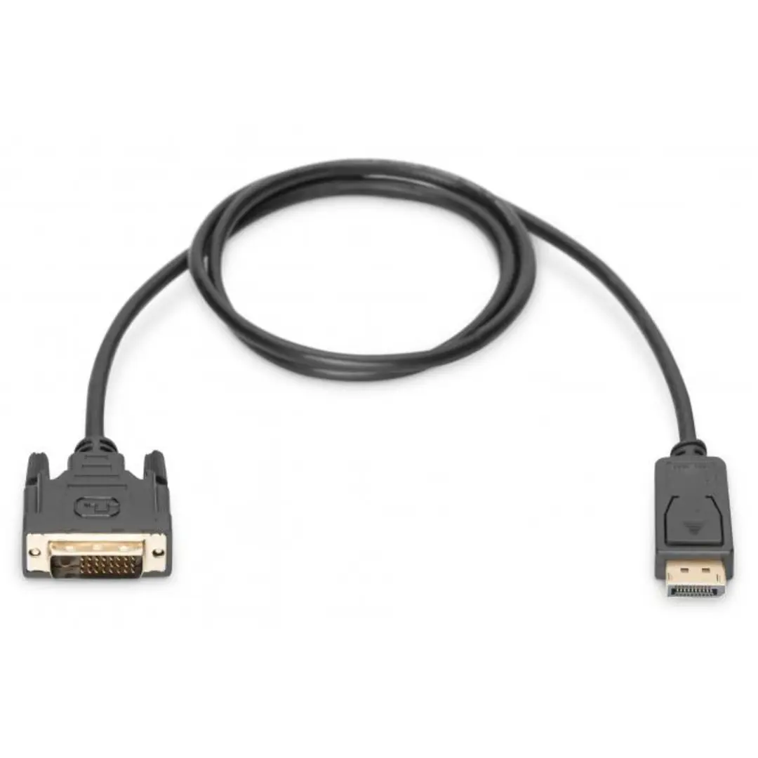 DIGITUS DisplayPort-DVI-D (24+1) adapter 2 m - Bild 2