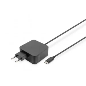 DIGITUS Notebook Charger USB-C PSU 65W PD3.0