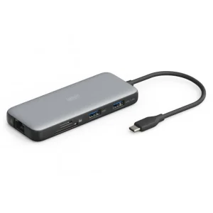 DIGITUS USB-C Docking Station, 1x HDMI 3x USB 3.2 Gen 2