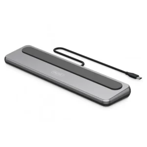 DIGITUS USB-C 8K docking station, 12-port