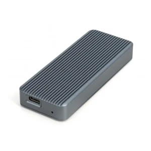 DIGITUS USB M.2 hard disk enclosure, NVMe 20Gbps, USB 3.2