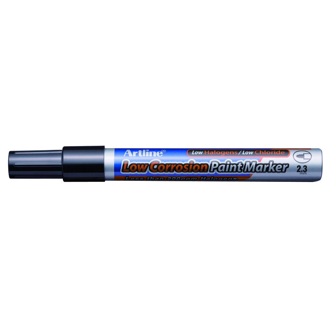 Artline Low Corrosion Marker Svart (EK420)