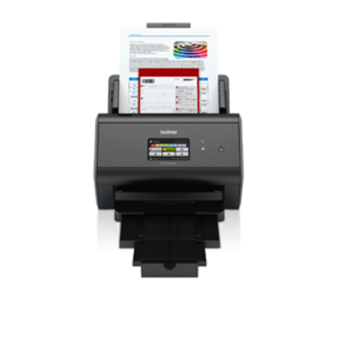 ADS-2800W Wireless Network Desktop Scanner
