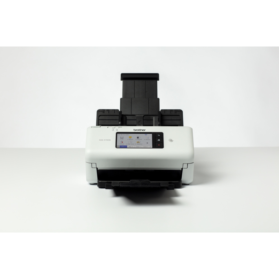 ADS-4700W Wireless Network Desktop Scanner
