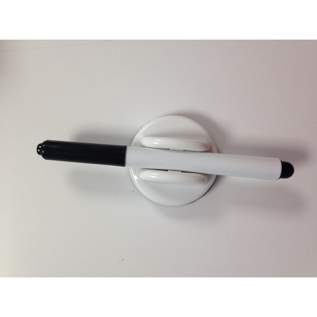Taveltorkare magnetisk med penna