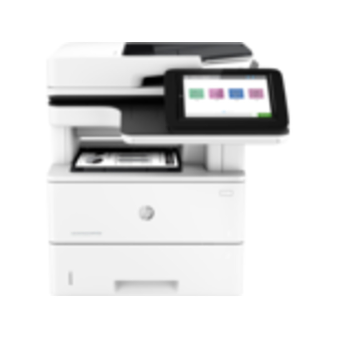 HP LaserJet Enterprise MFP M528dn printer