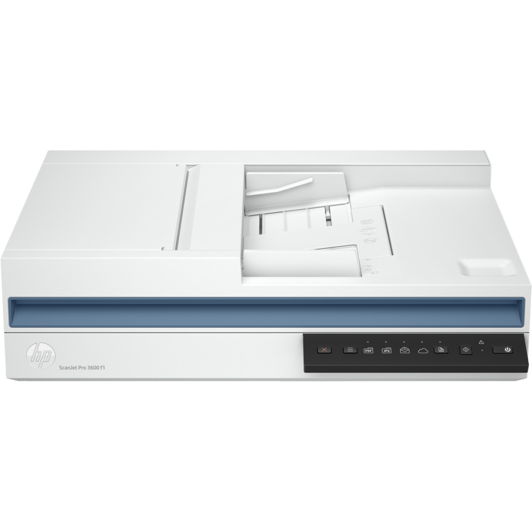HP ScanJet Pro 3600 f1 Flatbed Scanner