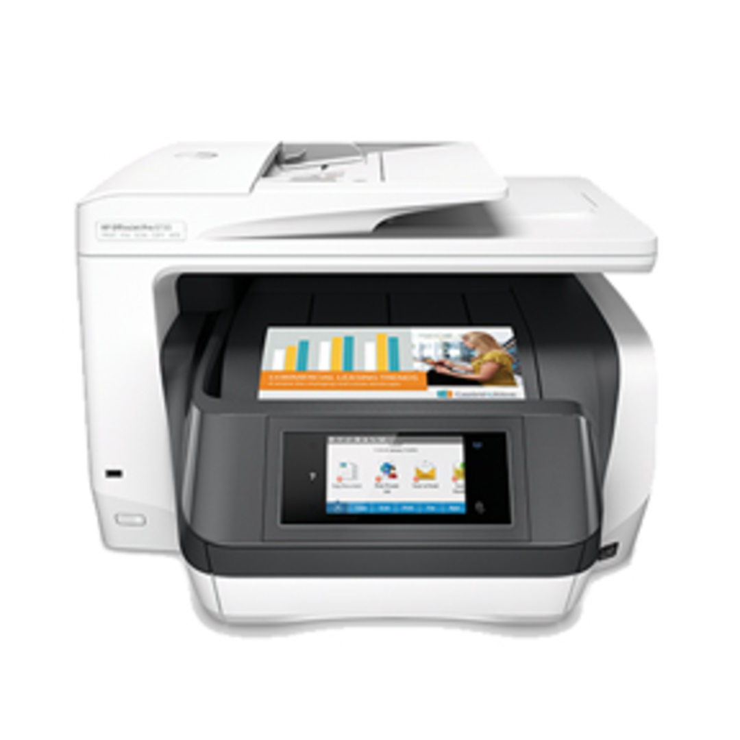 HP Officejet Pro 8730 e-AiO