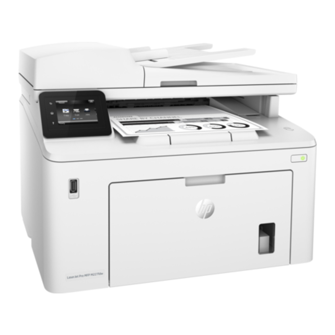 HP LaserJet Pro MFP M227fdw printer