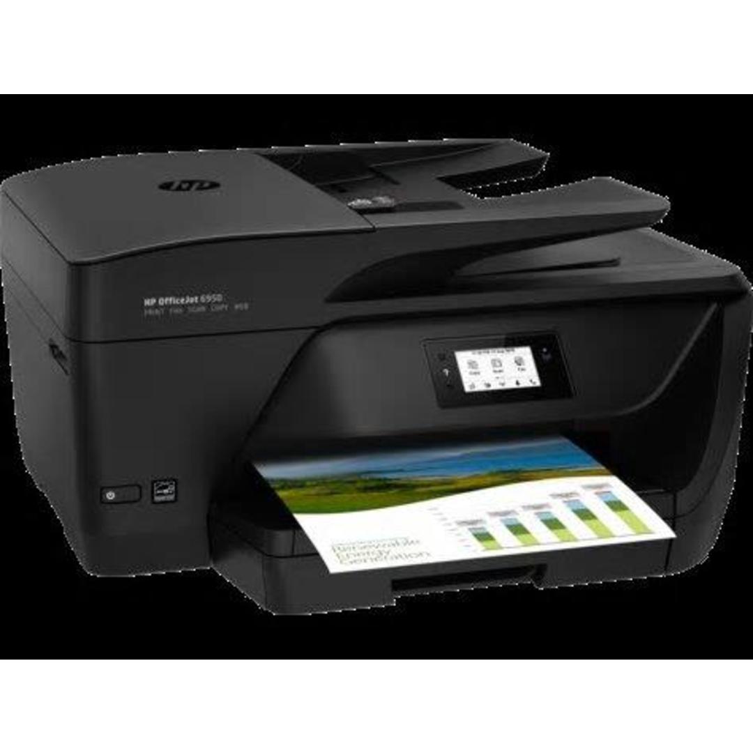HP Officejet 6950 eAiO printer