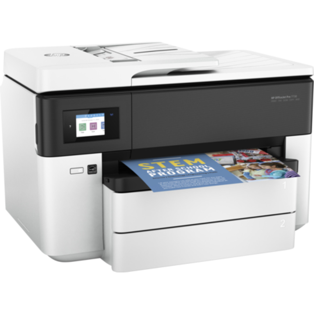 HP Officejet 7730 Wide Format e-AiO Printer