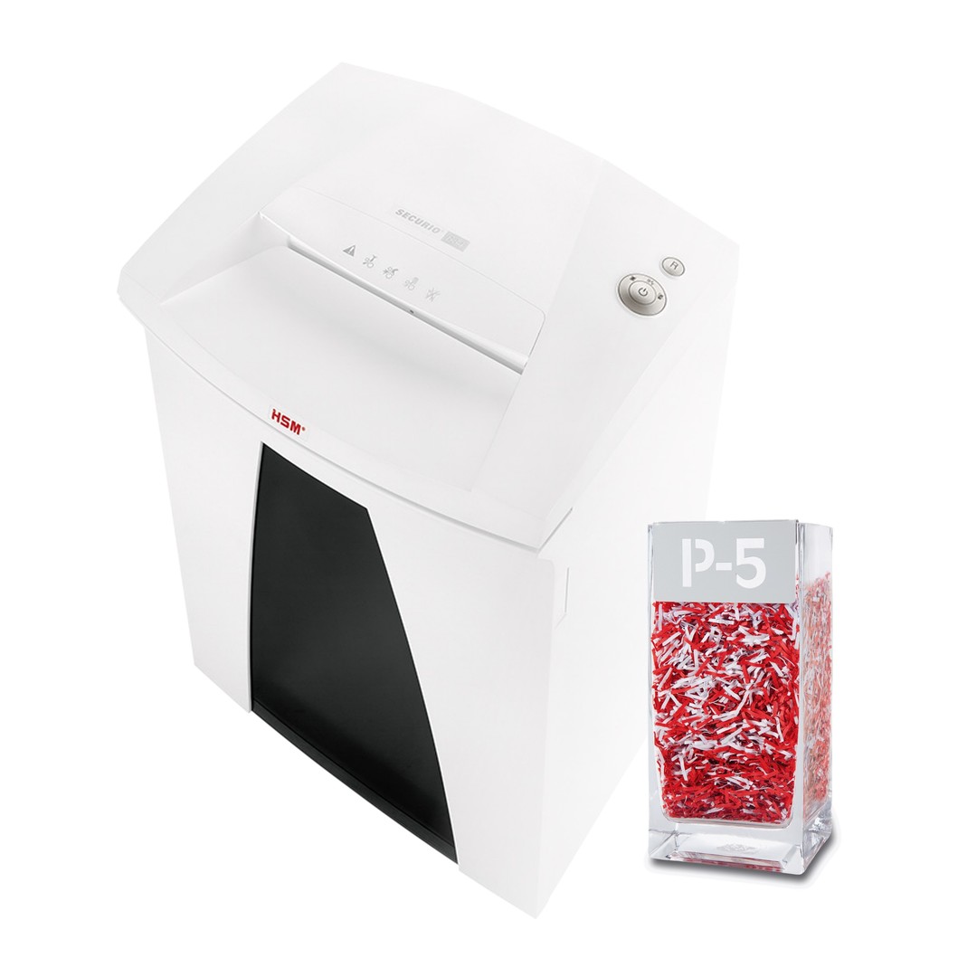 HSM SECURIO B24 document shredder - 1,9 x 15 mm