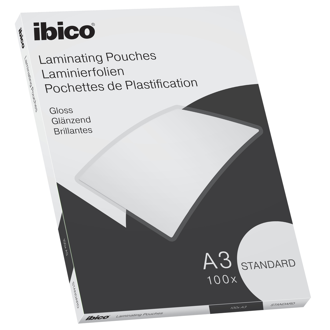 Laminat Ibico Basics Standard A3 /100