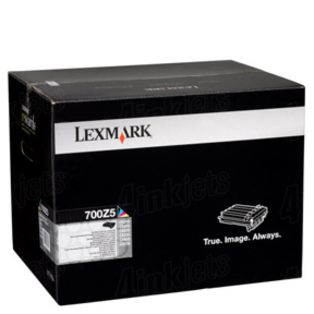 700Z5 drum/developer kit black and colour 40k