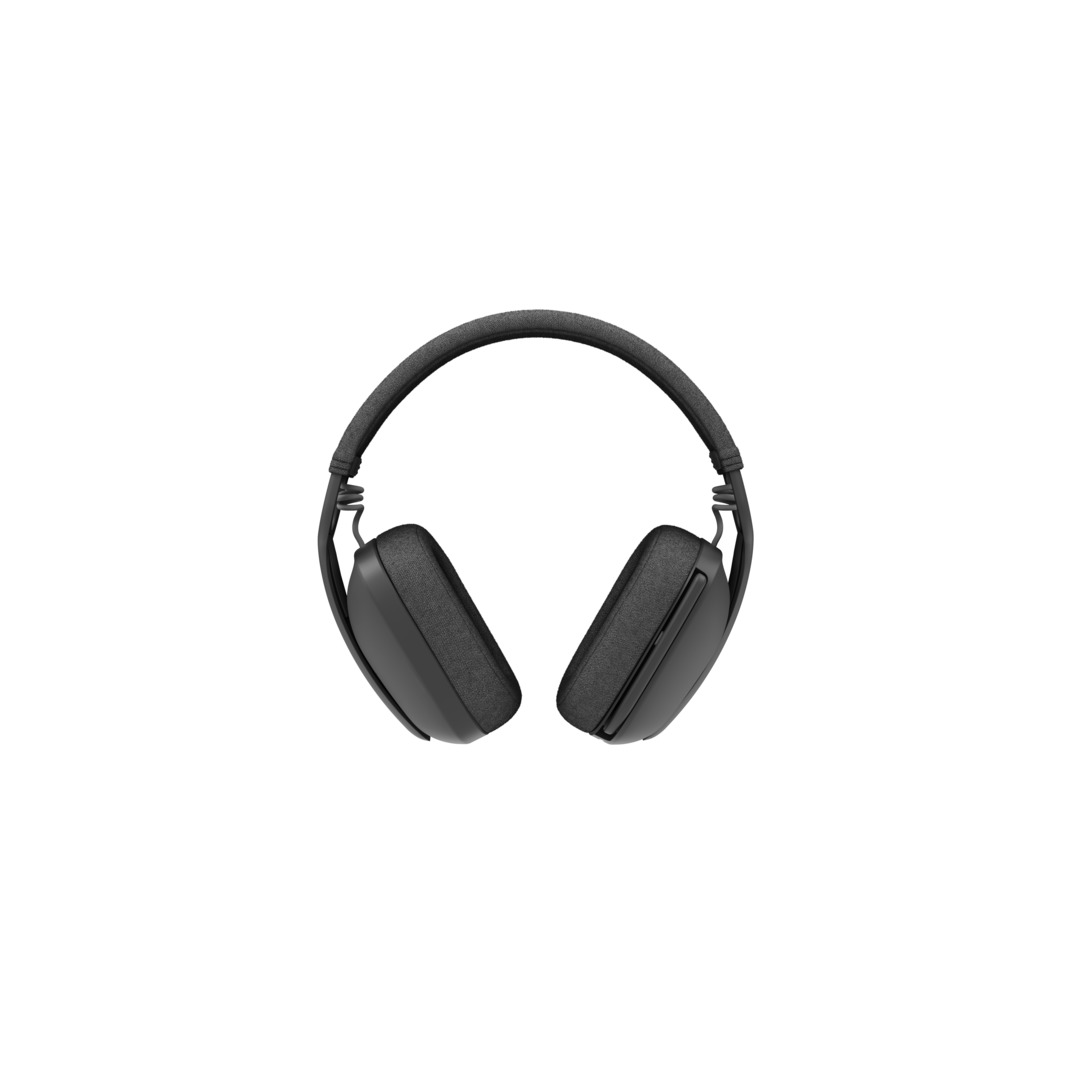 Logitech Zone Vibe 125 Wireless Headset, Graphite