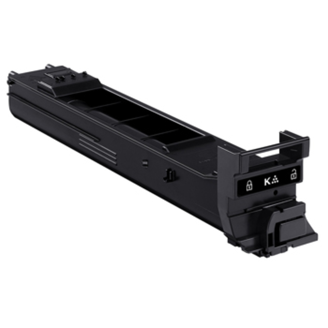 BIZHUB C20 toner black 8K