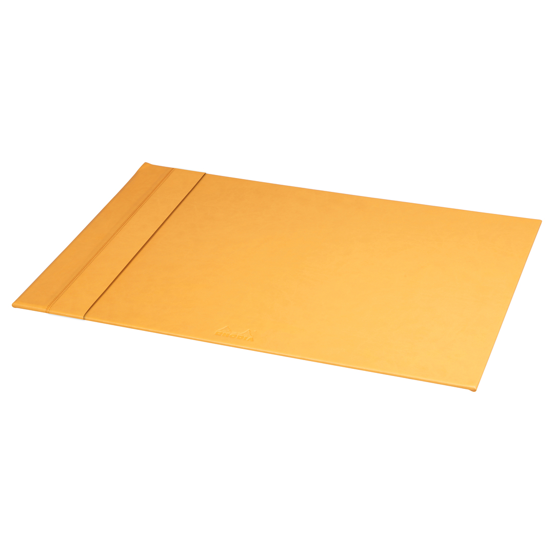 Rhodiarama desk pad 60x40cm Orange