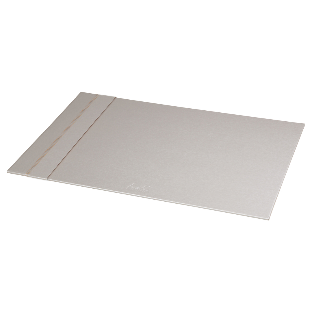 Rhodiarama desk pad 60x40cm Silver