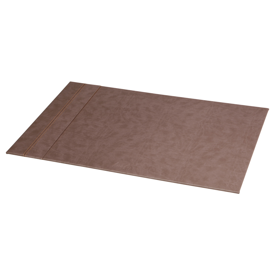 Rhodiarama desk pad 60x40cm Chocolate