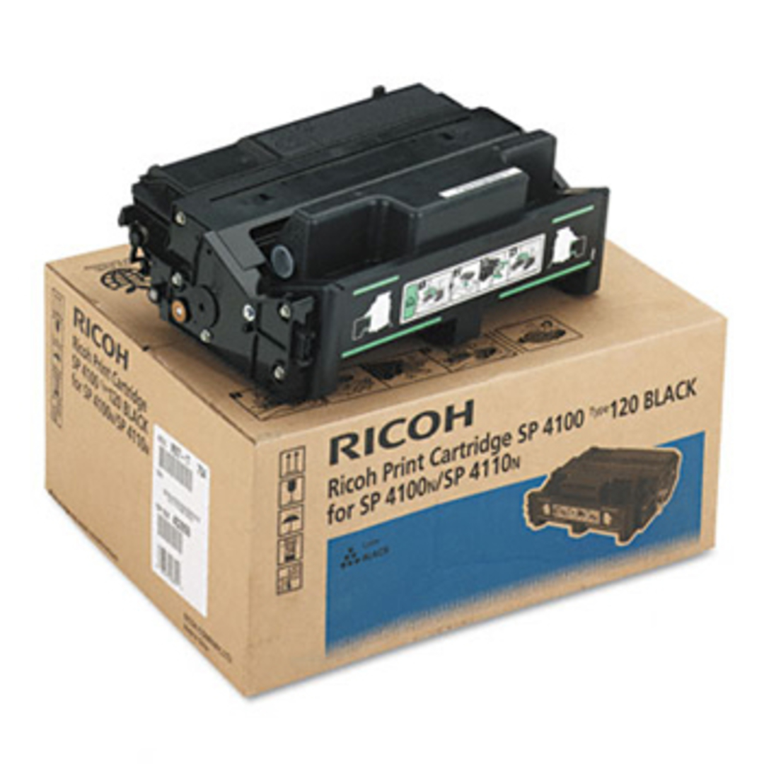 Ricoh/NRG SP4100N black toner 15k