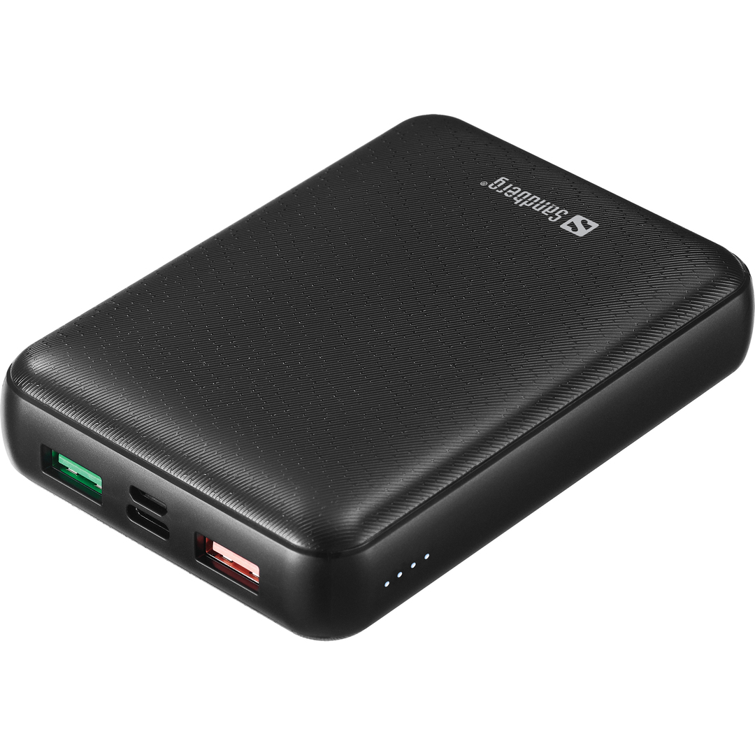 Sandberg Powerbank USB-C PD 45W 15000