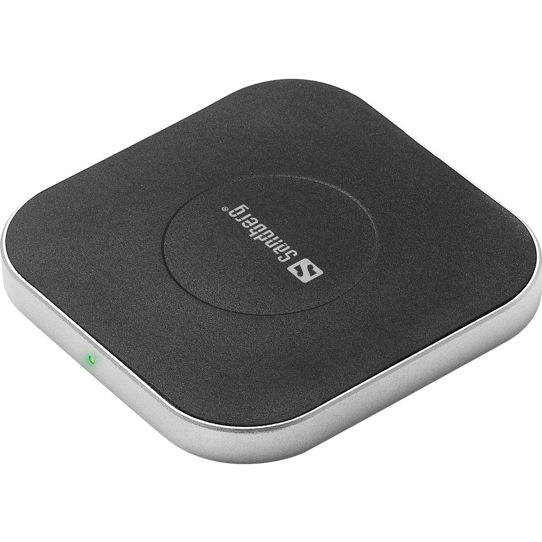 Sandberg Magnetic Wireless Charger 15W