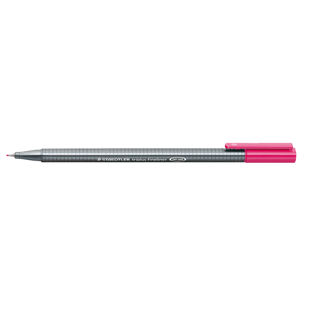 Fineliner Triplus 0,3mm rosa