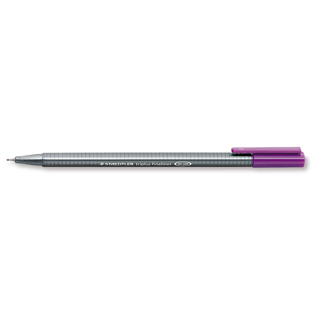 Fineliner Triplus 0,3mm violet