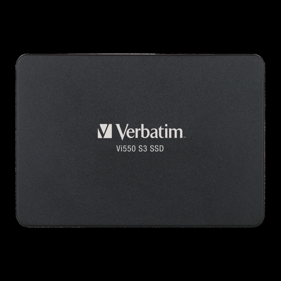 Verbatim Vi550 S3 SSD 2.5” SATA III 7mm 256GB