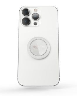 Backflip Pure - 3in1 Phone Grip, Light Gray